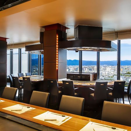 Hotel Granvia Kyoto Ngoại thất bức ảnh Restaurant