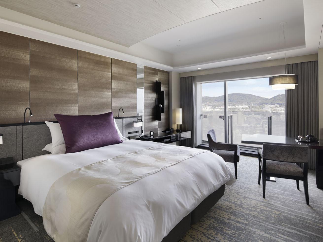 Hotel Granvia Kyoto Ngoại thất bức ảnh Deluxe Room