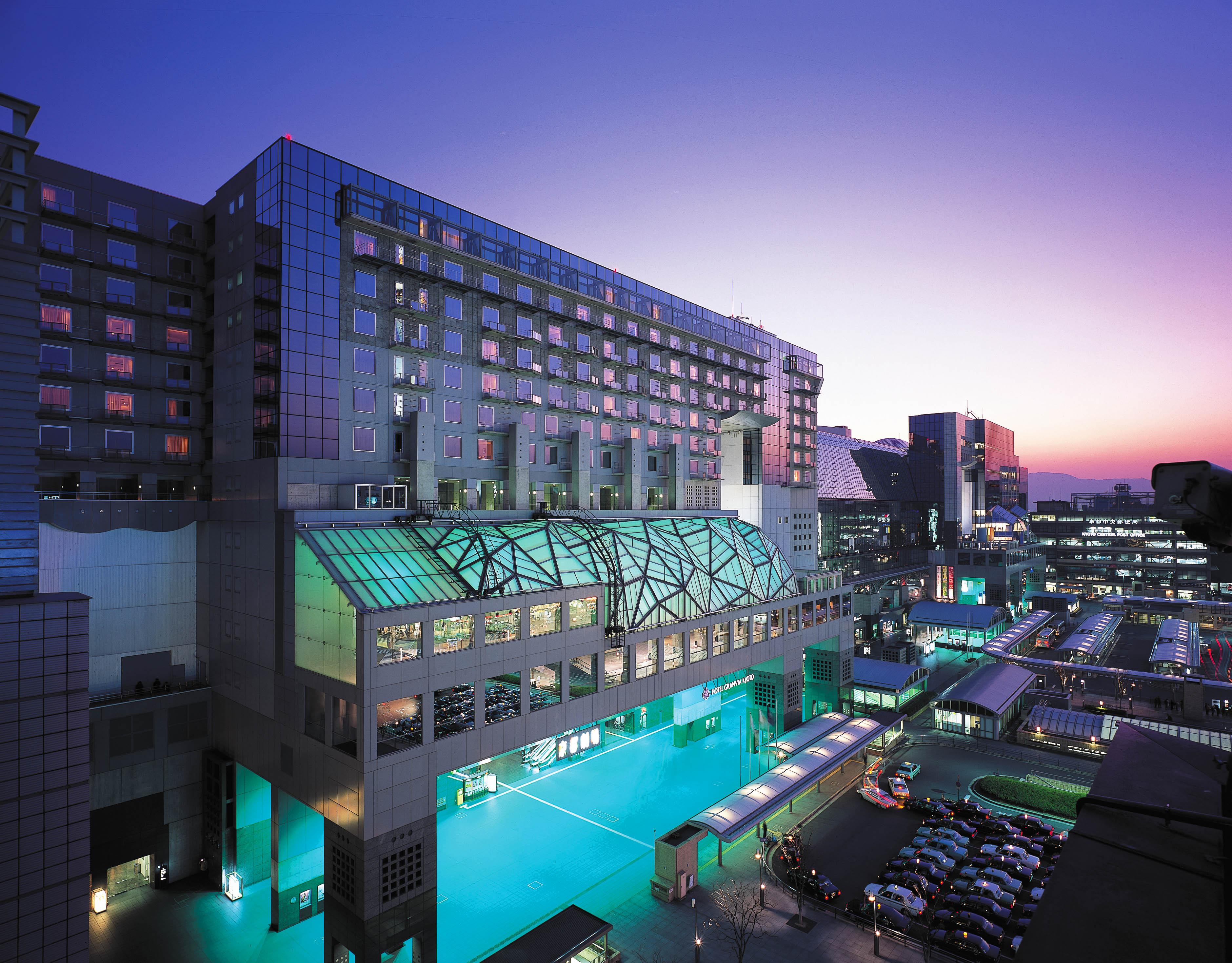 Hotel Granvia Kyoto Ngoại thất bức ảnh