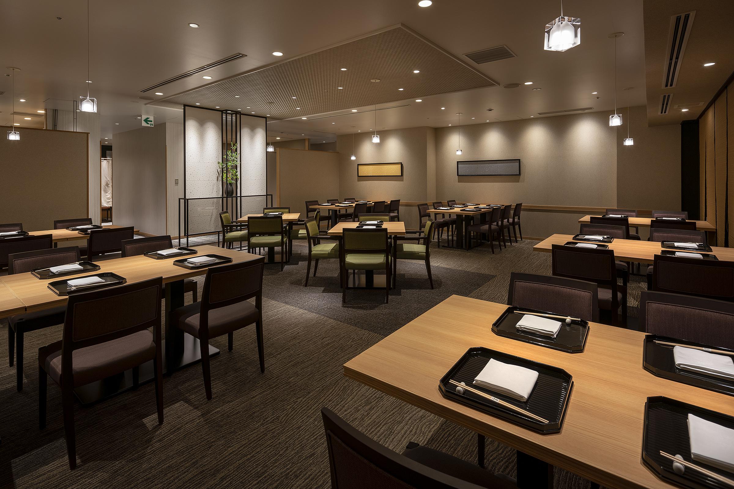 Hotel Granvia Kyoto Ngoại thất bức ảnh A restaurant in Tokyo