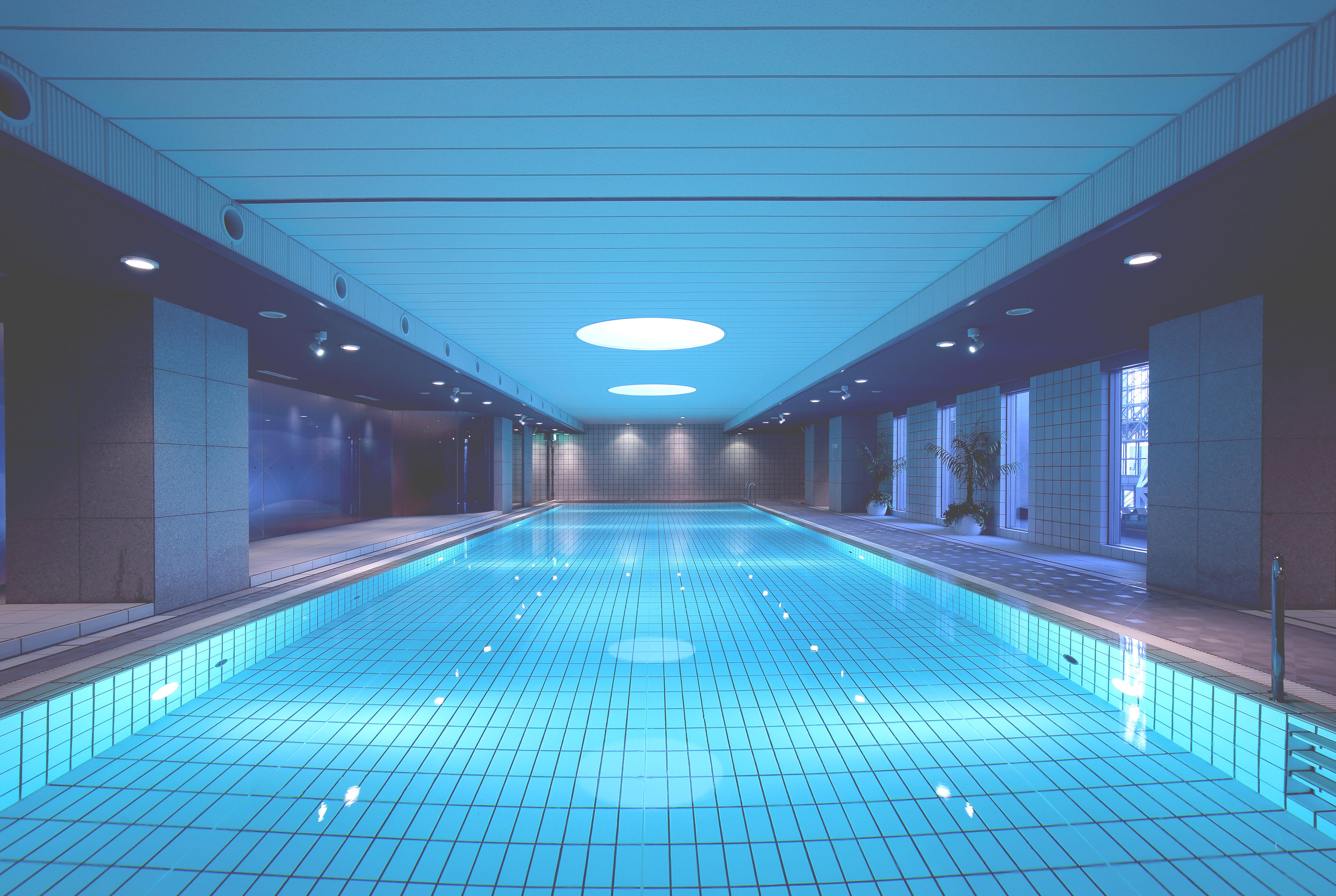 Hotel Granvia Kyoto Ngoại thất bức ảnh The swimming pool