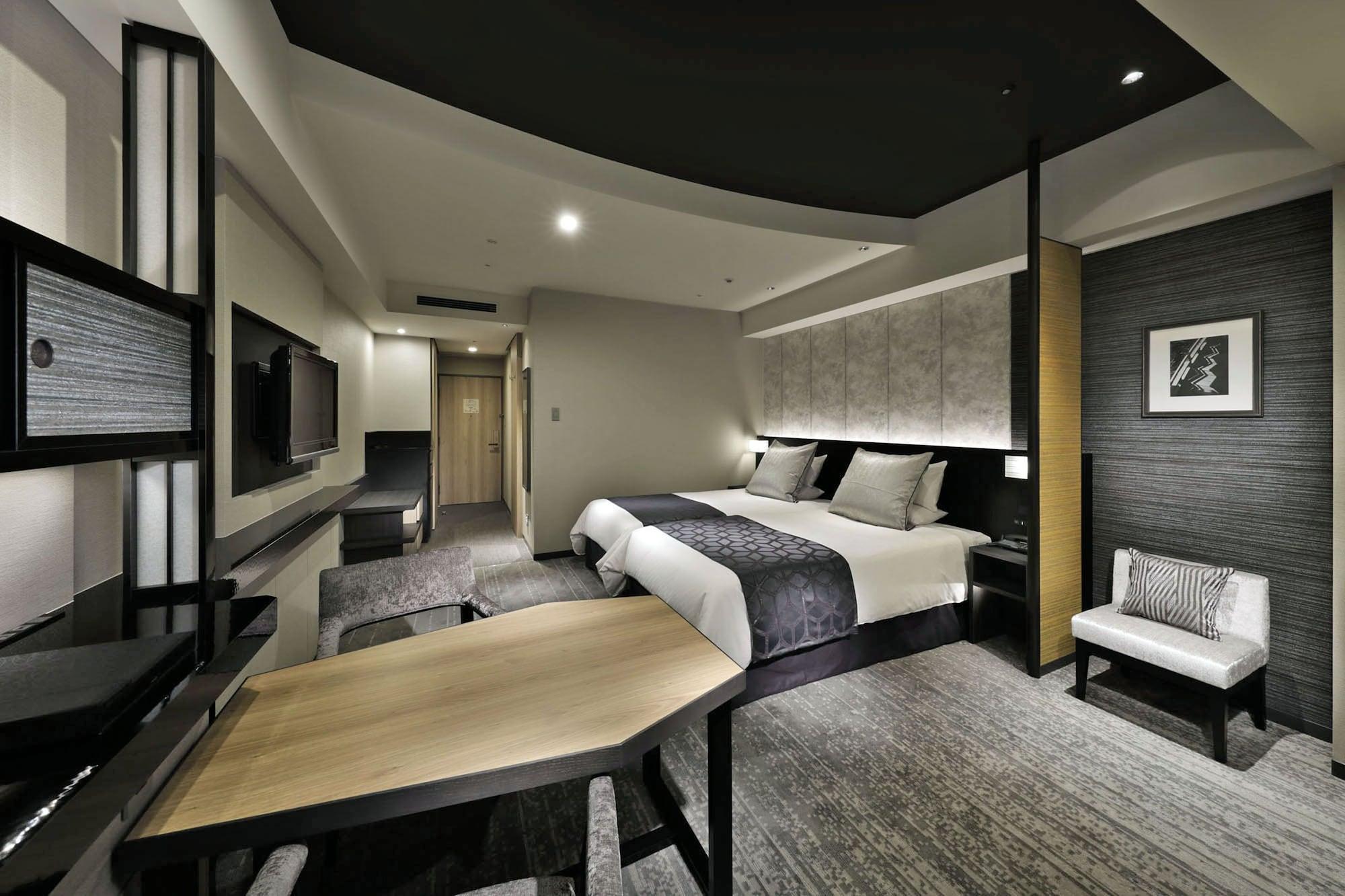 Hotel Granvia Kyoto Ngoại thất bức ảnh Deluxe Twin