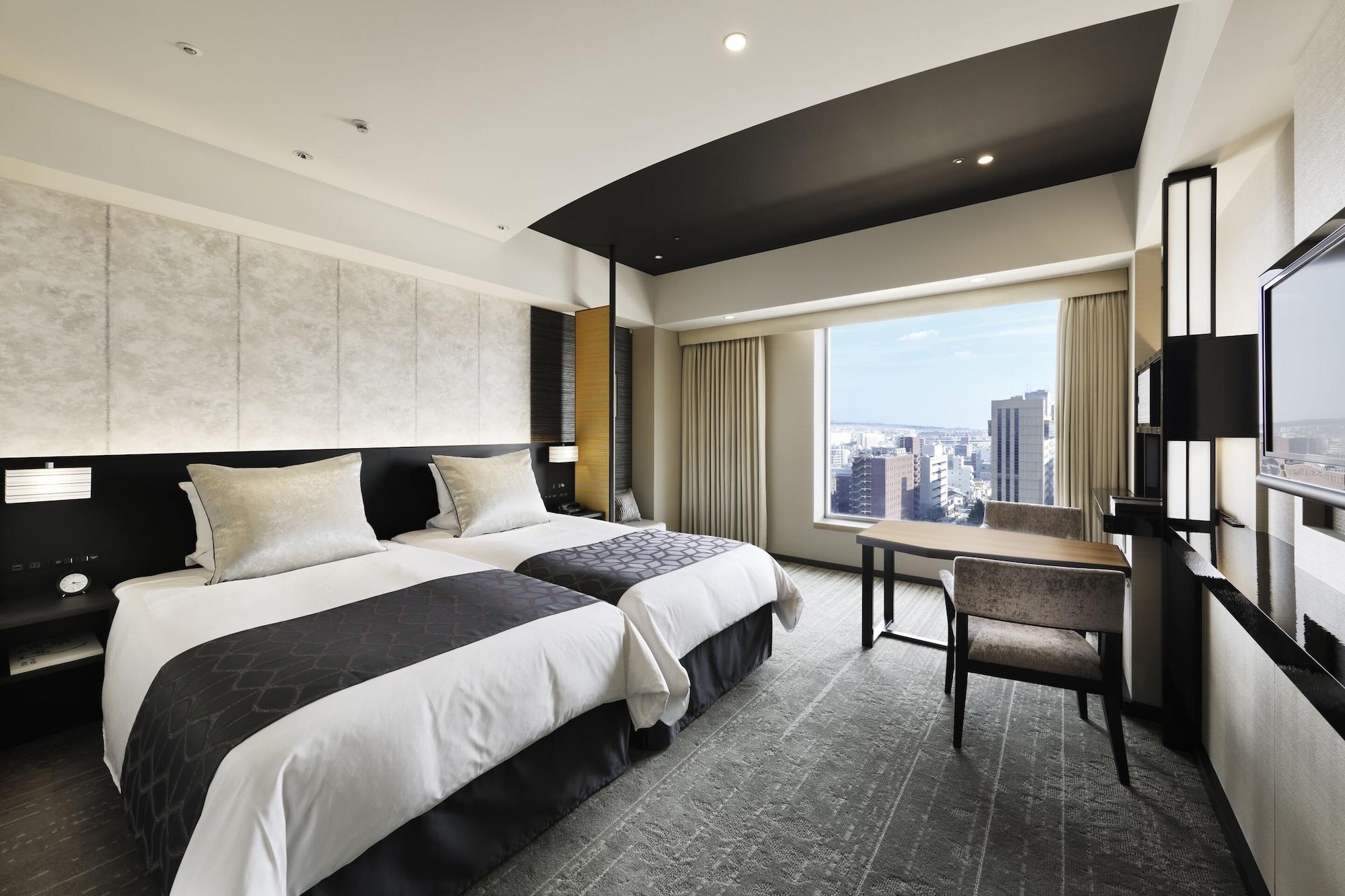 Hotel Granvia Kyoto Ngoại thất bức ảnh Deluxe Twin