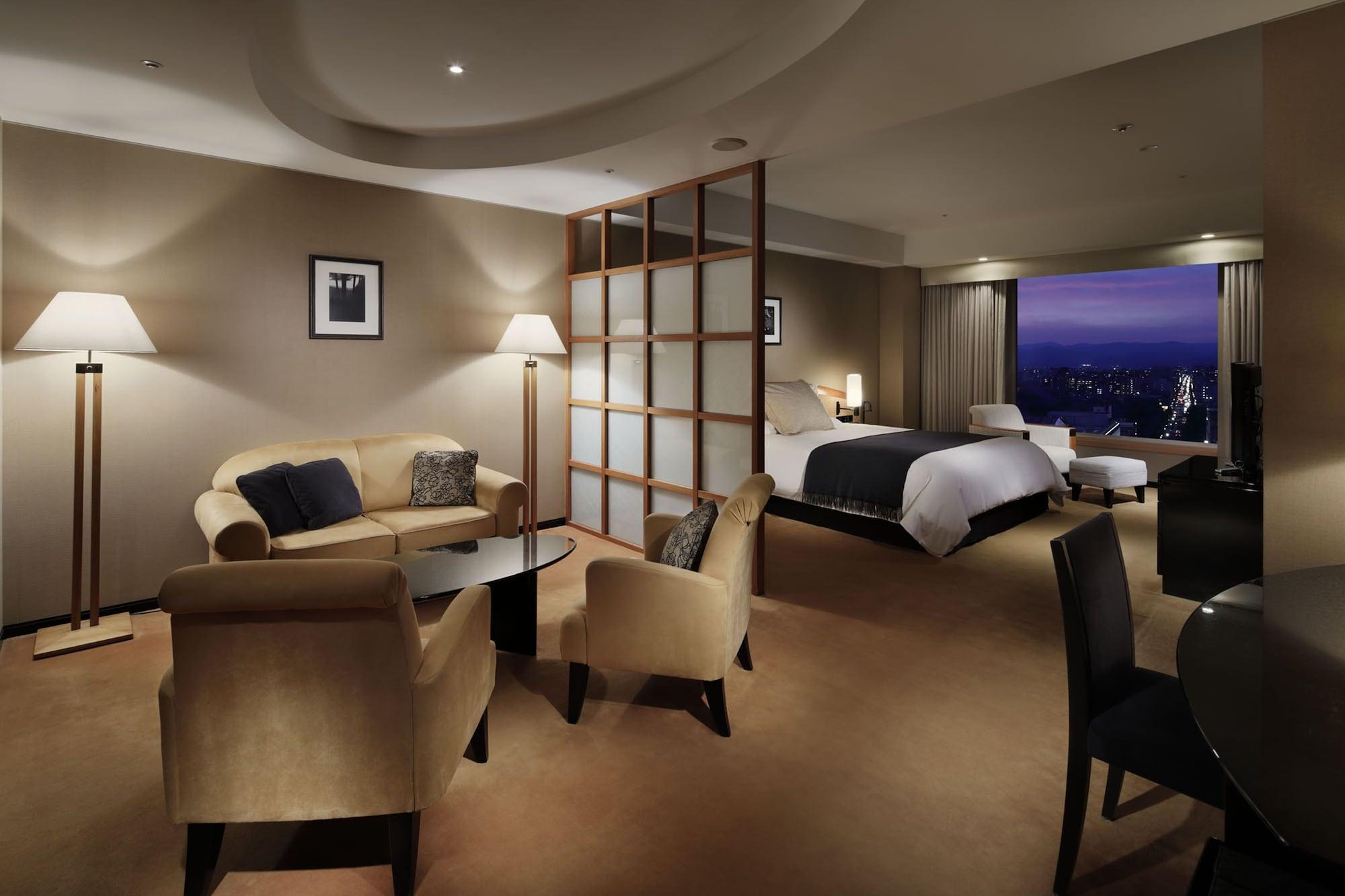 Hotel Granvia Kyoto Ngoại thất bức ảnh