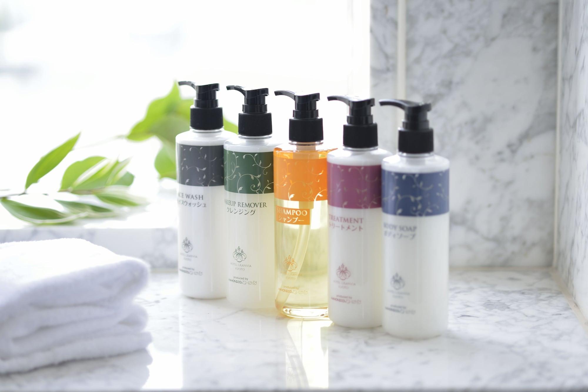 Hotel Granvia Kyoto Ngoại thất bức ảnh The SPA at The Park