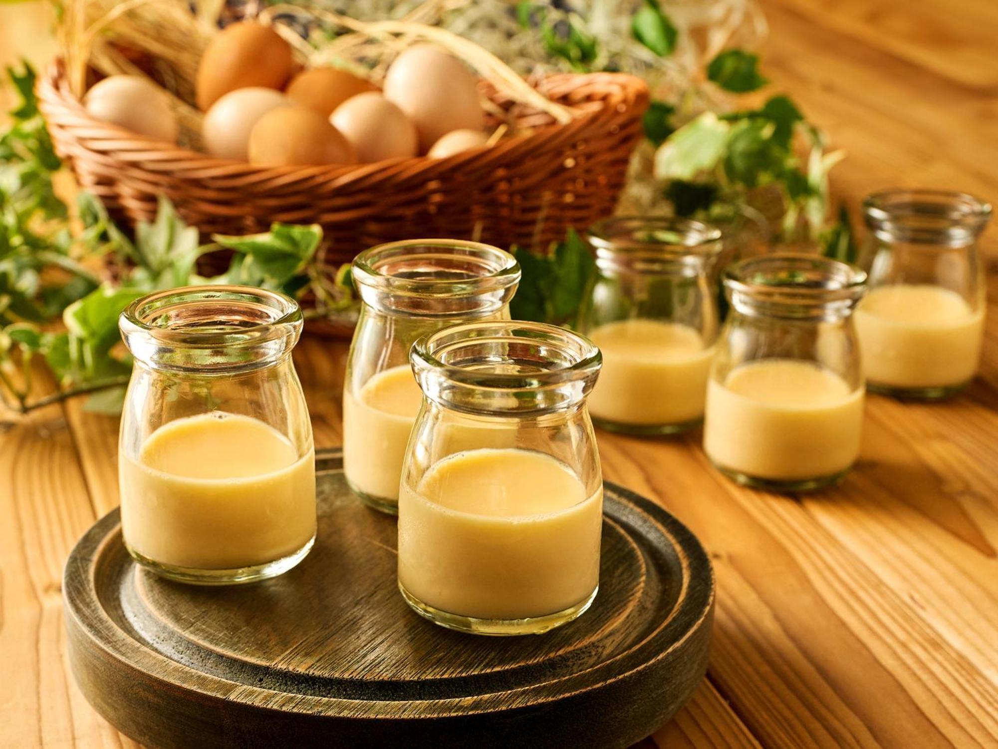Hotel Granvia Kyoto Ngoại thất bức ảnh Egg liqueur