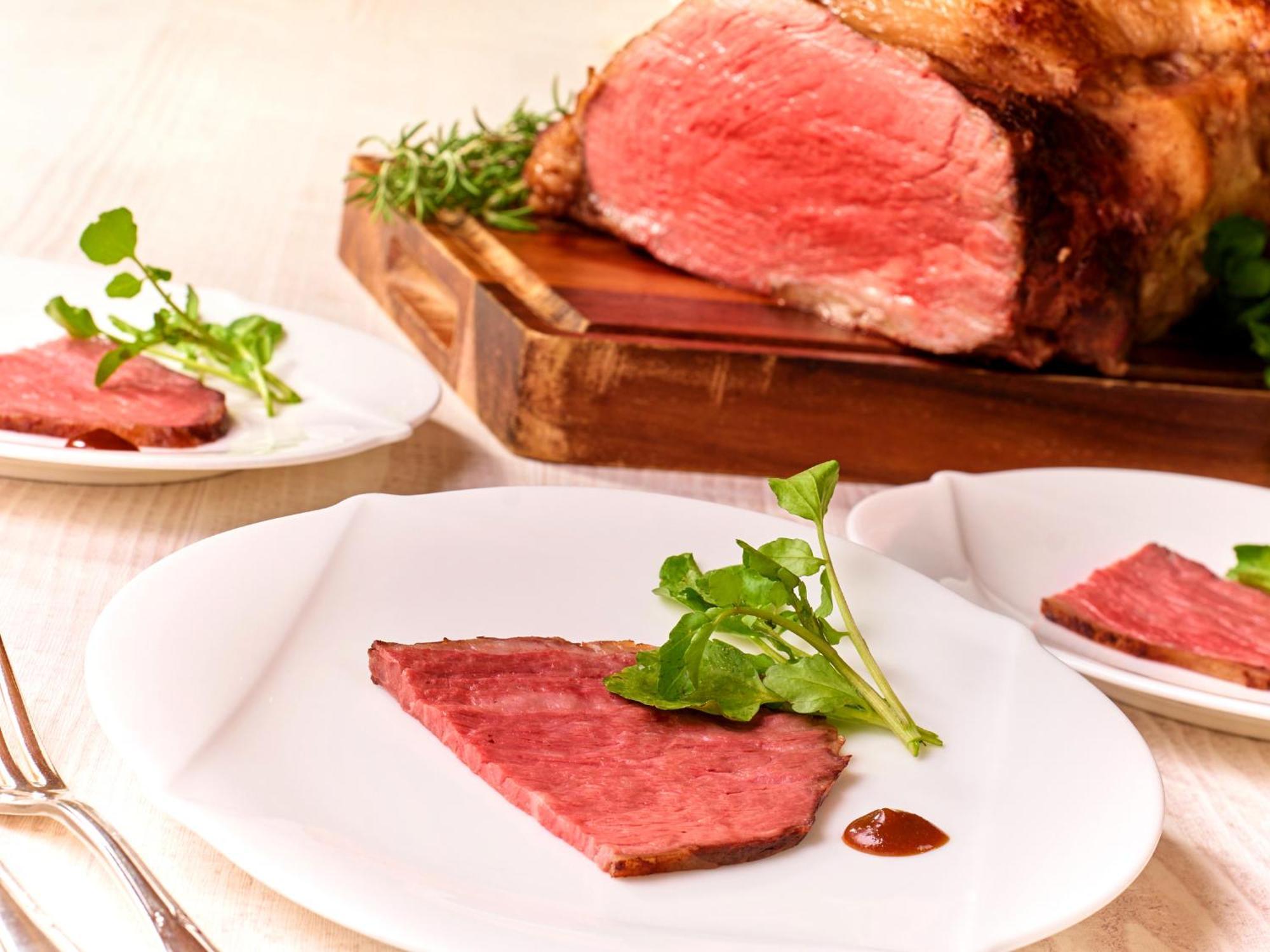 Hotel Granvia Kyoto Ngoại thất bức ảnh Roast beef