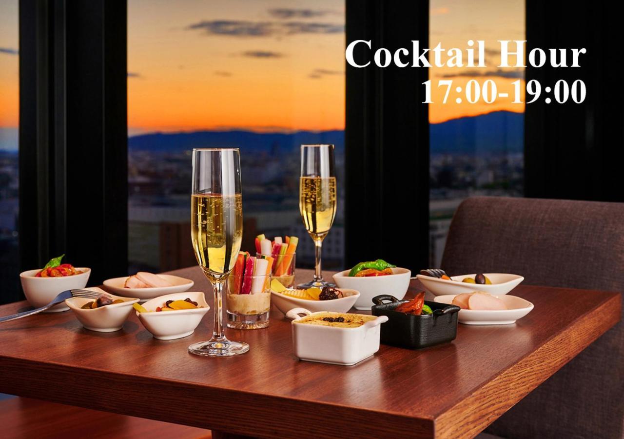 Hotel Granvia Kyoto Ngoại thất bức ảnh