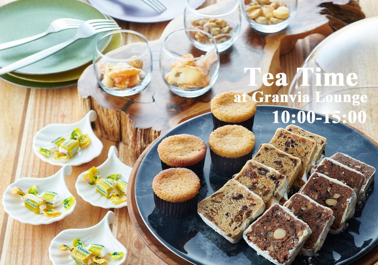 Hotel Granvia Kyoto Ngoại thất bức ảnh