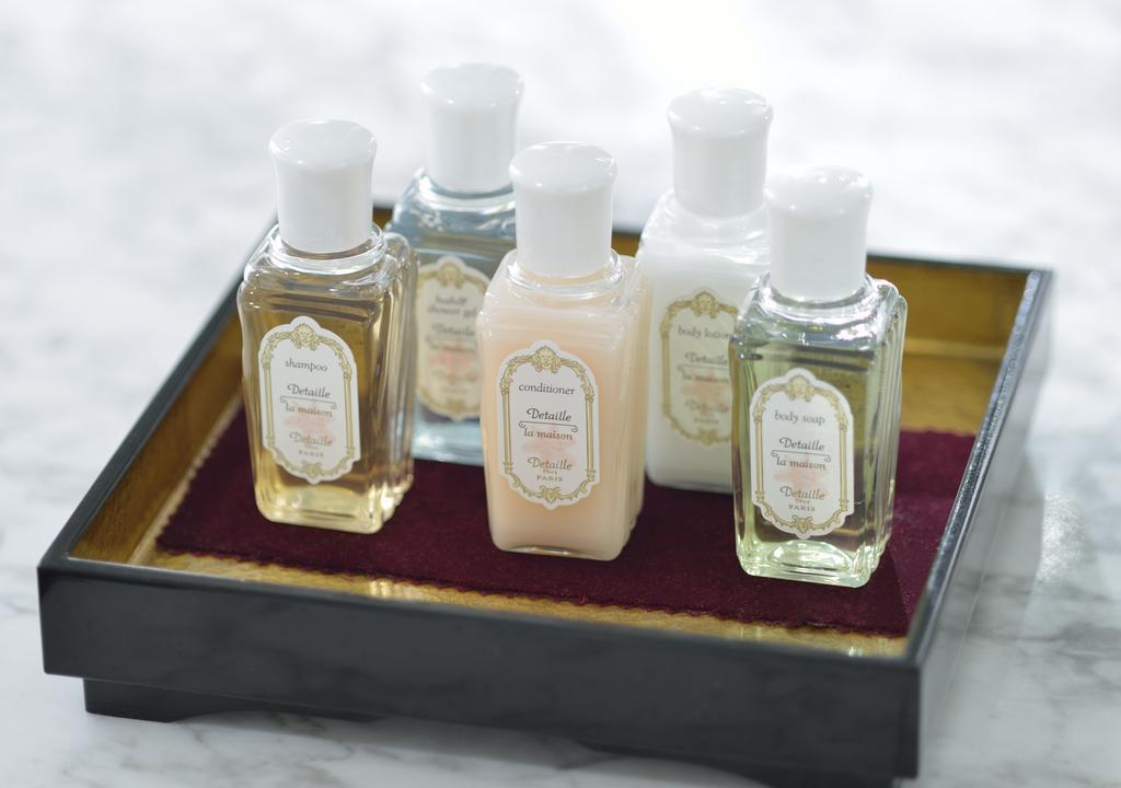 Hotel Granvia Kyoto Ngoại thất bức ảnh A selection of toiletries