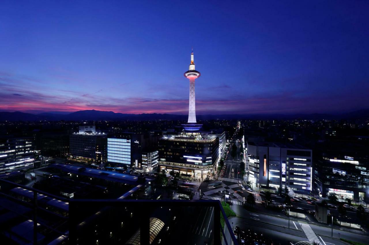 Hotel Granvia Kyoto Ngoại thất bức ảnh Skyline of Düsseldorf