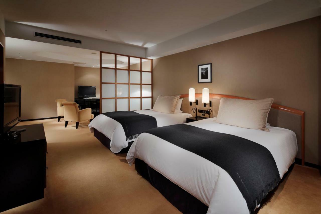 Hotel Granvia Kyoto Ngoại thất bức ảnh Deluxe Room