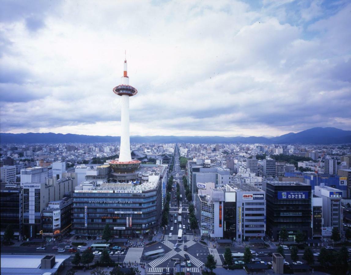 Hotel Granvia Kyoto Ngoại thất bức ảnh Skyline of Sapporo